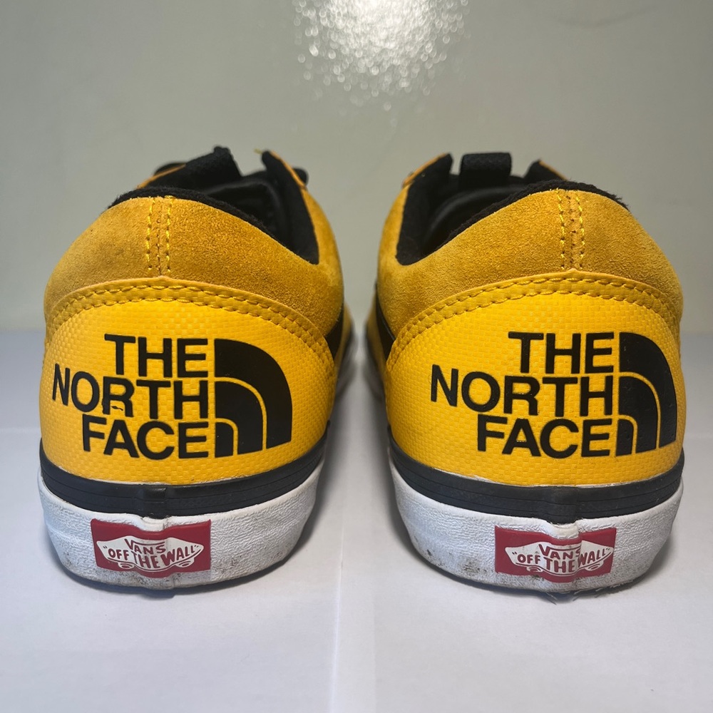 The North Face x Vans Old-Skool